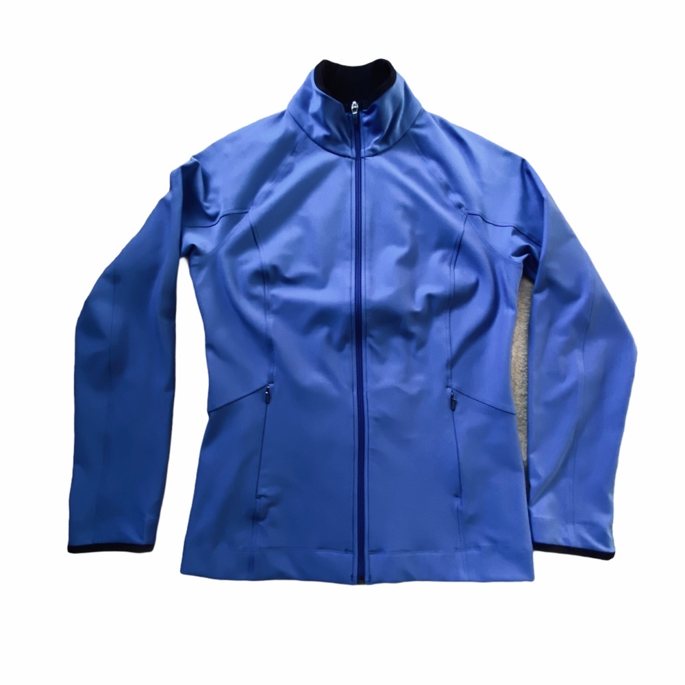 Lucy Activewear Shaped Zip Jacket